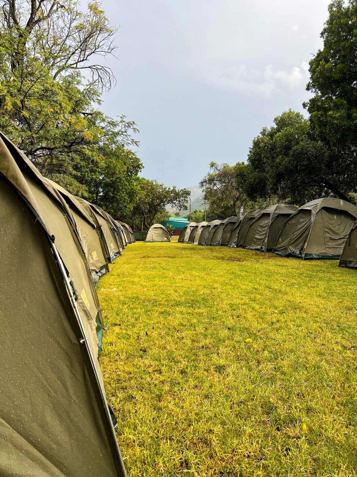 Drakensberg Camping Weekend