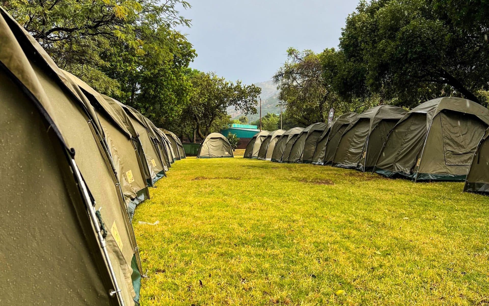 Cradle of Humankind Night Hike & Campout